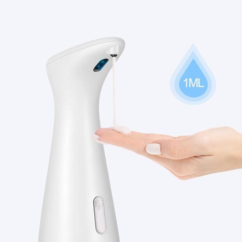 Automatic Touchless Soap Dispenser β Sensor-Activated, Hygienic & Mess-Free