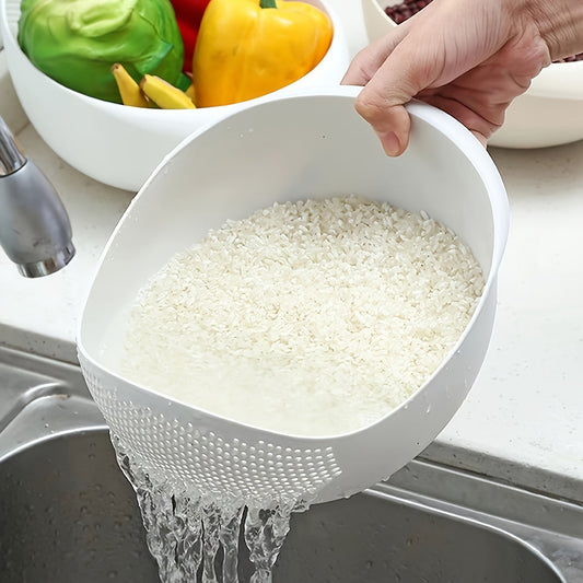 Multi-Purpose Rinse & Strain Bowl