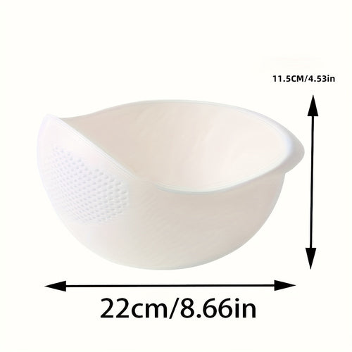 Multi-Purpose Rinse & Strain Bowl