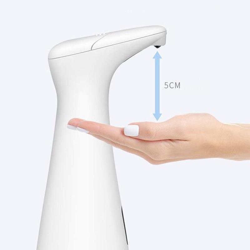 Automatic Touchless Soap Dispenser – Sensor-Activated, Hygienic & Mess-Free