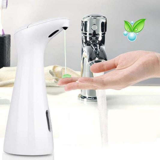 Automatic Touchless Soap Dispenser – Sensor-Activated, Hygienic & Mess-Free